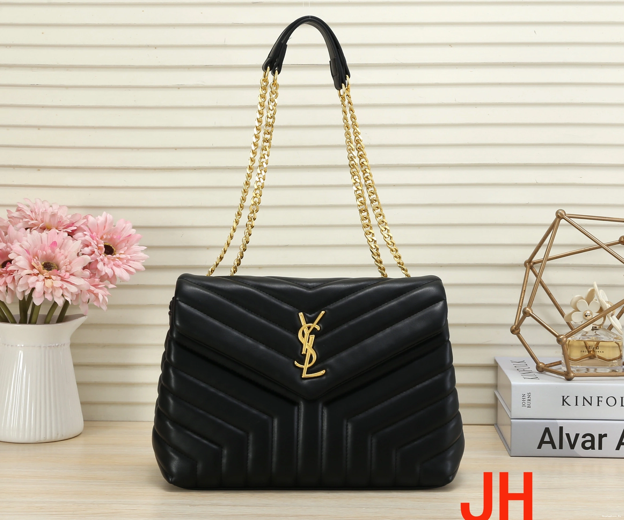 For Minimalist Laurent Messenger Saint Fashion Bags Women YSL 9090 Yves 0514